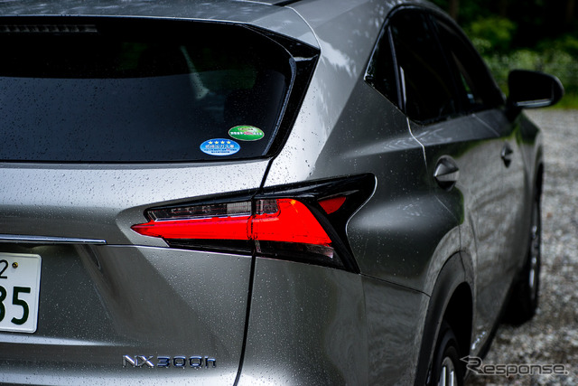 レクサス NX 300h version L