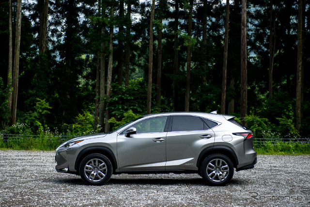 レクサス NX 300h version L