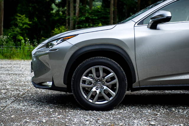 レクサス NX 300h version L