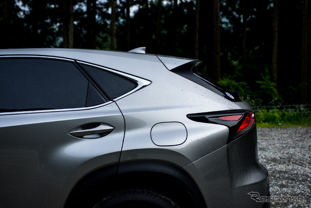 レクサス NX 300h version L