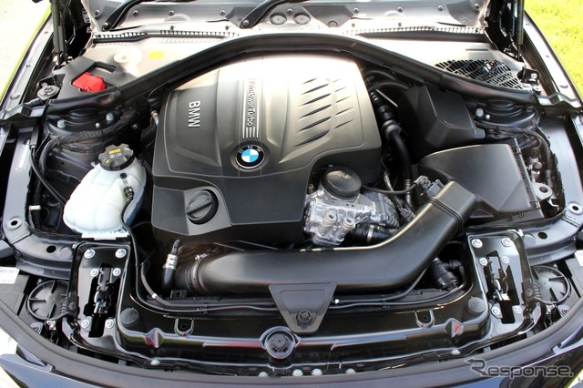BMW・4シリーズグランクーペ
