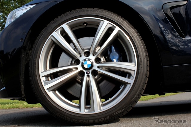BMW・4シリーズグランクーペ