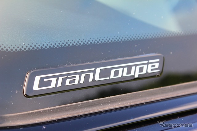 BMW・4シリーズ グランクーペ