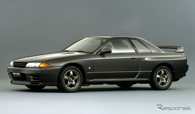 日産 スカイラインGT-R（R32）