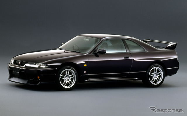 日産 スカイラインGT-R（R33）