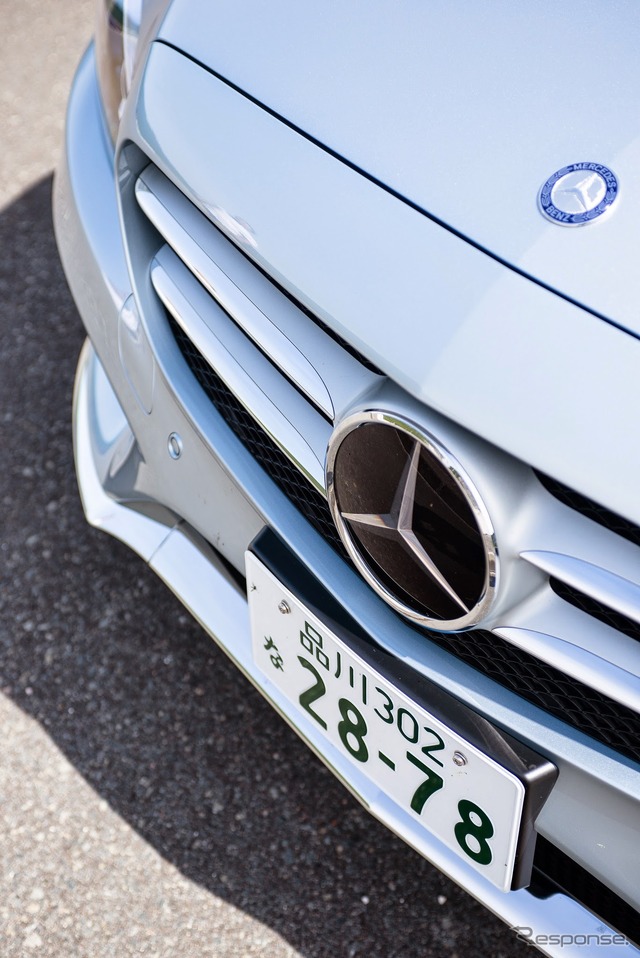 メルセデス ベンツ C200 アバンギャルド