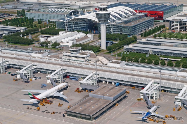 ミュンヘン国際空港