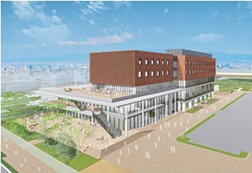 法学部新棟