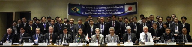 日本ブラジル官民ラウンドテーブルを開催