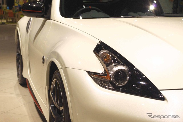 日産・フェアレディZ NISMO