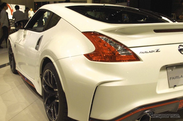 日産・フェアレディZ NISMO