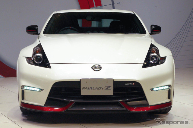 日産・フェアレディZ NISMO