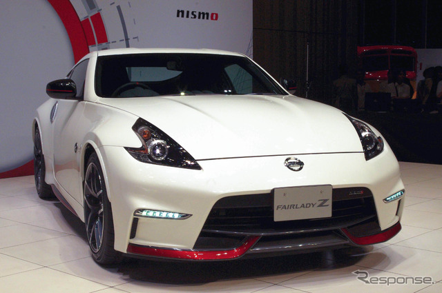 日産・フェアレディZ NISMO
