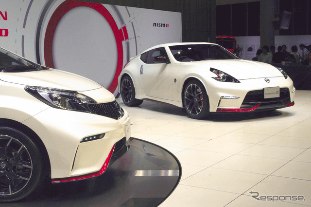 日産・フェアレディZ NISMO
