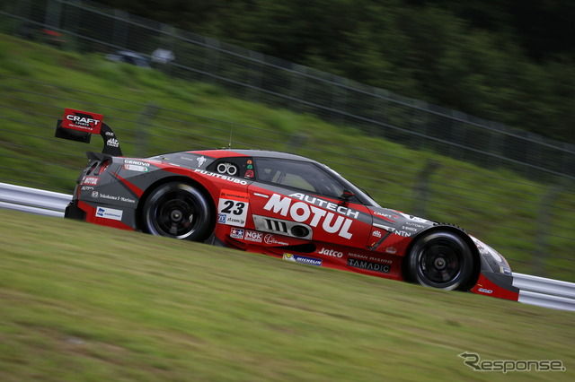 SUPER GT 第5戦 富士スピードウェイ