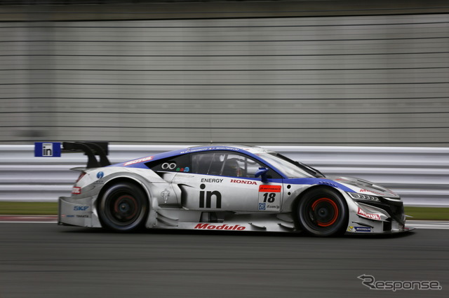 SUPER GT 第5戦 富士スピードウェイ