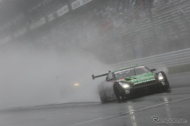 SUPER GT 第5戦 富士スピードウェイ