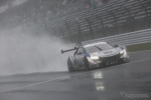 SUPER GT 第5戦 富士スピードウェイ