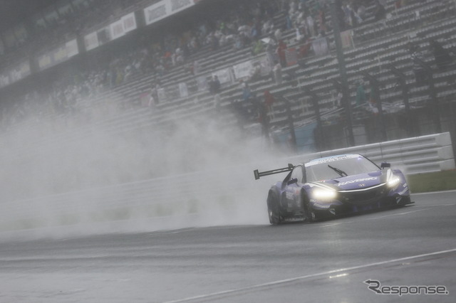 SUPER GT 第5戦 富士スピードウェイ