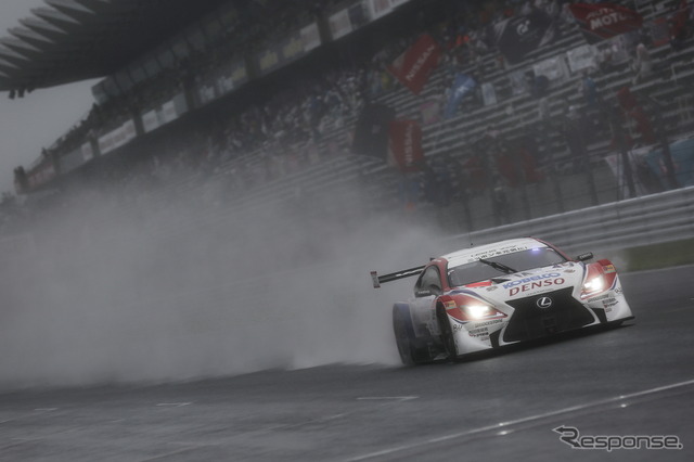 SUPER GT 第5戦 富士スピードウェイ