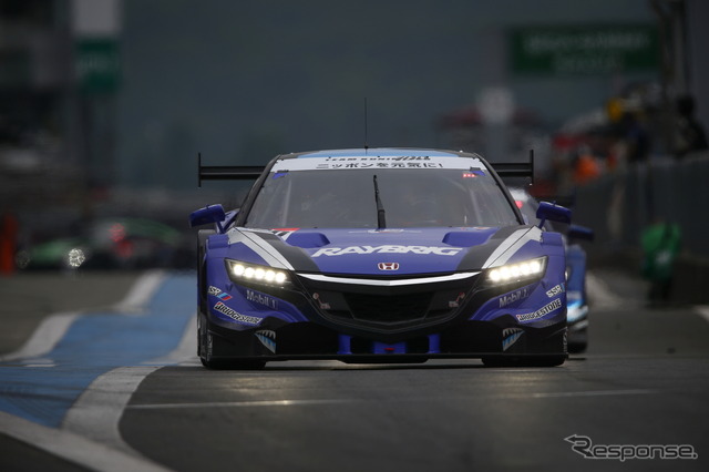 SUPER GT 第5戦 富士スピードウェイ