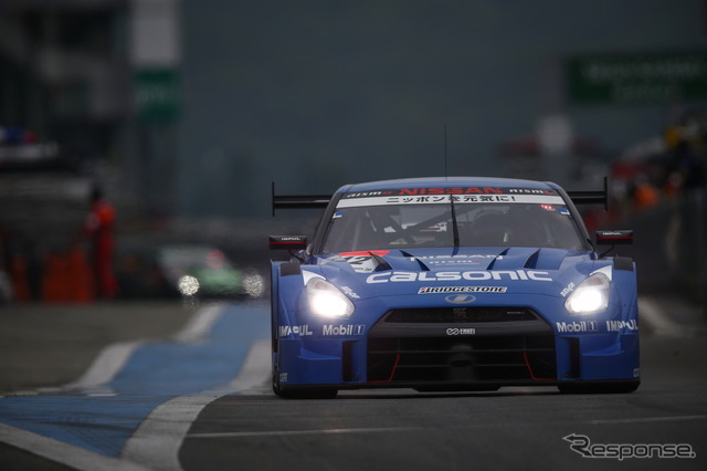 SUPER GT 第5戦 富士スピードウェイ