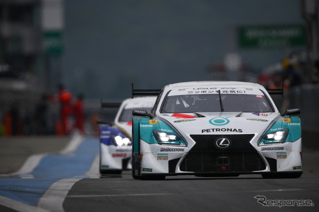 SUPER GT 第5戦 富士スピードウェイ