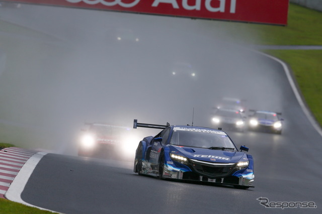 SUPER GT 第5戦 富士スピードウェイ