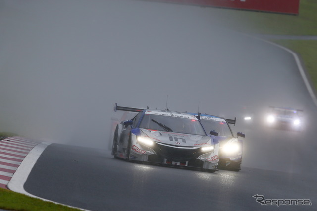 SUPER GT 第5戦 富士スピードウェイ