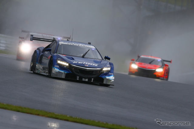 SUPER GT 第5戦 富士スピードウェイ