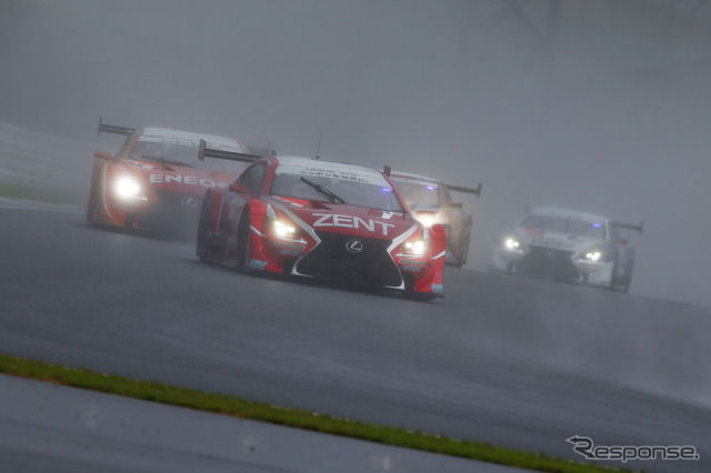 SUPER GT 第5戦 富士スピードウェイ