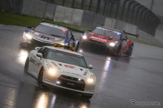 SUPER GT 第5戦 富士スピードウェイ