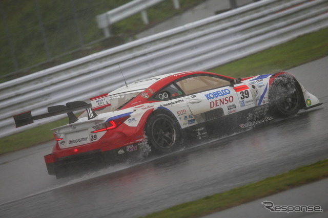 SUPER GT 第5戦 富士スピードウェイ