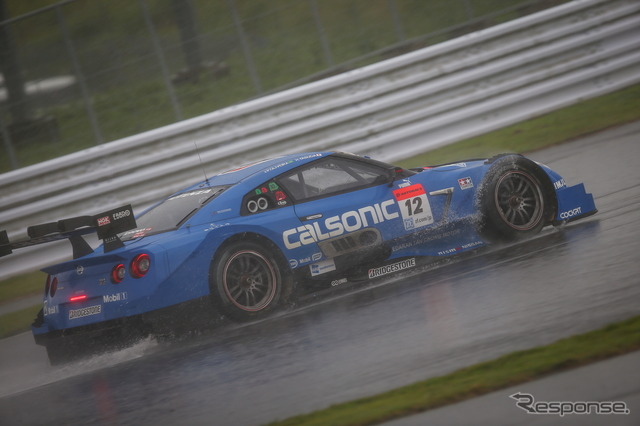 SUPER GT 第5戦 富士スピードウェイ