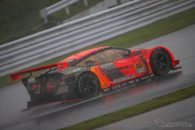 SUPER GT 第5戦 富士スピードウェイ