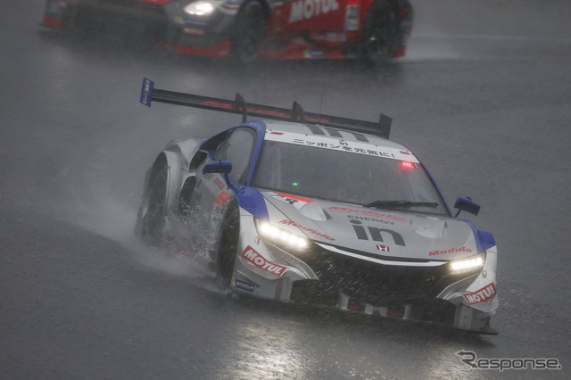 SUPER GT 第5戦 富士スピードウェイ