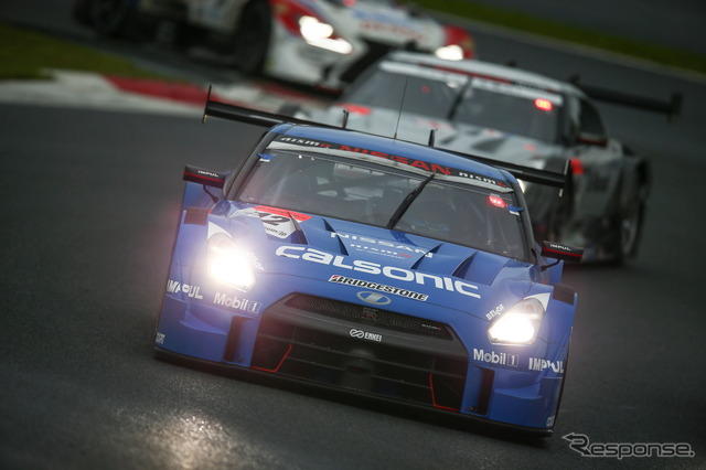 SUPER GT 第5戦 富士スピードウェイ