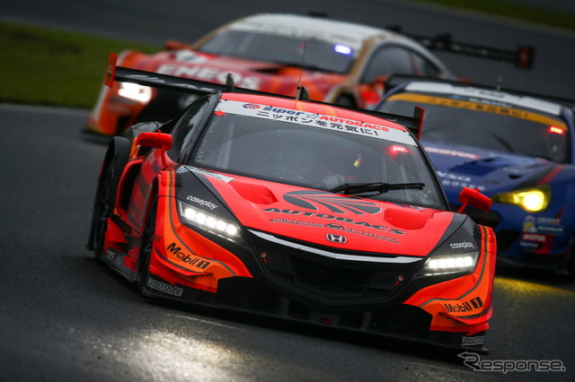 SUPER GT 第5戦 富士スピードウェイ