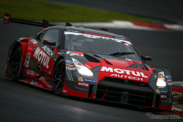 SUPER GT 第5戦 富士スピードウェイ