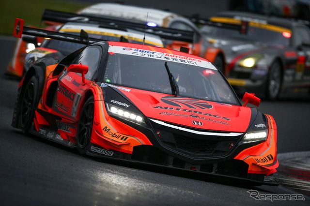 SUPER GT 第5戦 富士スピードウェイ