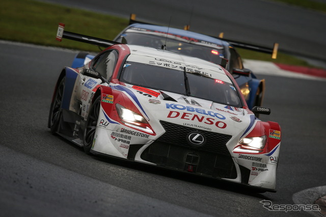 SUPER GT 第5戦 富士スピードウェイ