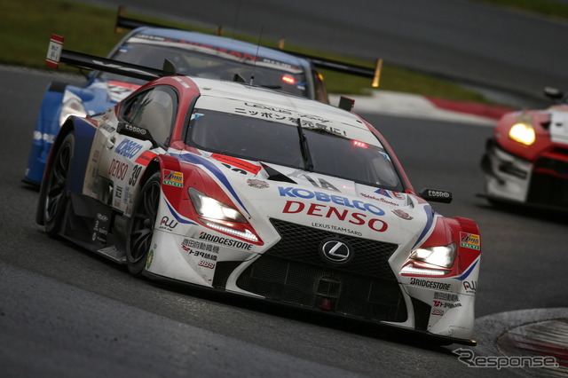 SUPER GT 第5戦 富士スピードウェイ