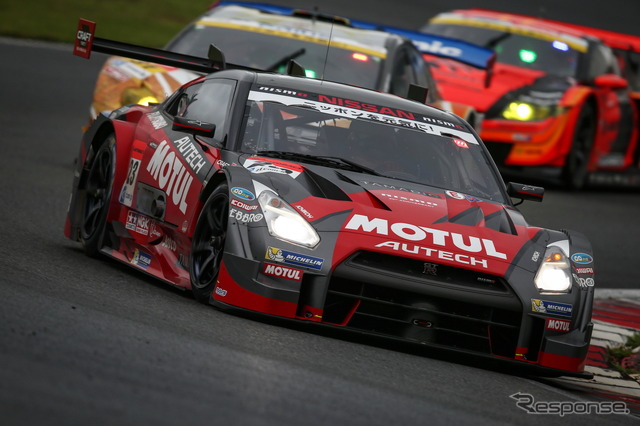 SUPER GT 第5戦 富士スピードウェイ