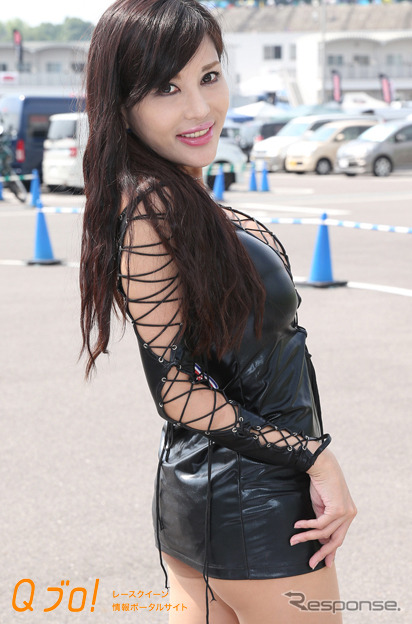 Honda EG Racing Gal