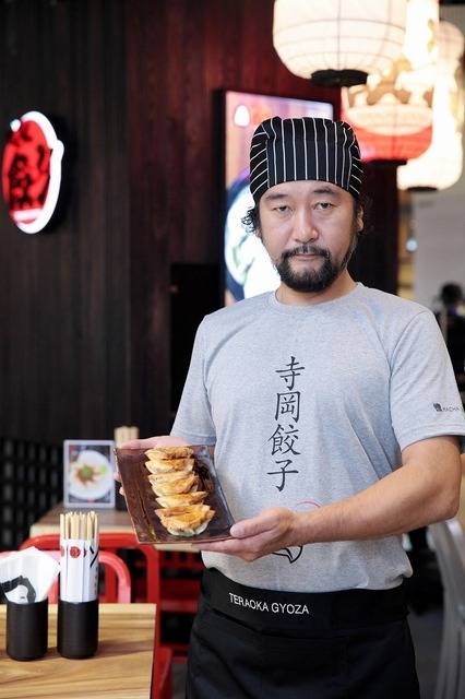 餃子専門店「寺岡商店」、サイアム駅前にタイ2号店