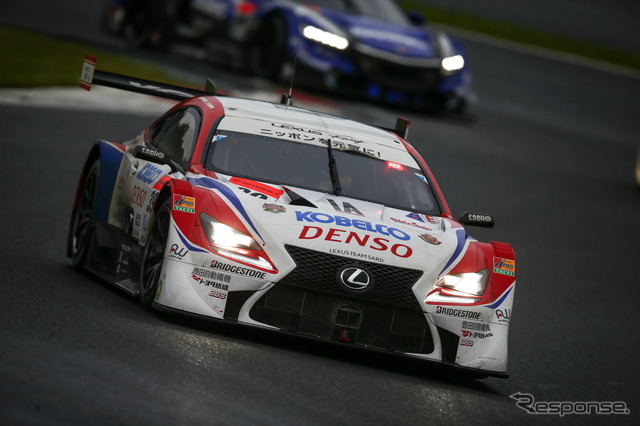 SUPER GT 第5戦 富士スピードウェイ
