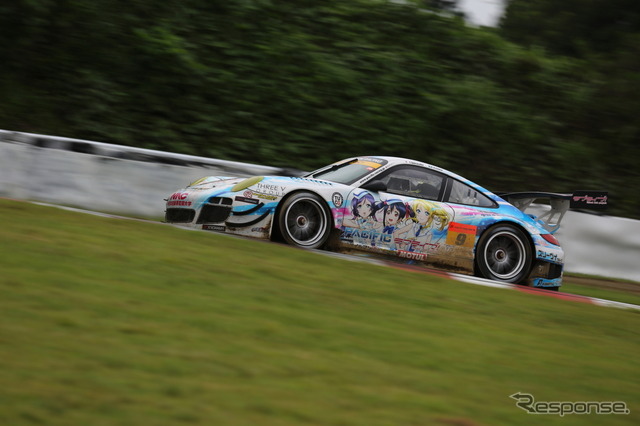 SUPER GT 第4戦 スポーツランドSUGO