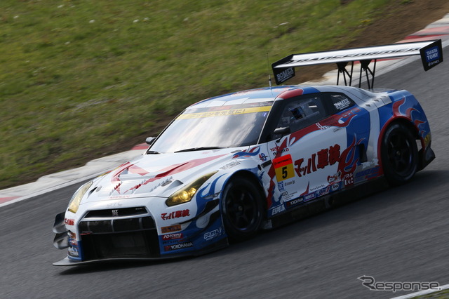 SUPER GT 第2戦「FUJI GT 500km RACE」富士スピードウェイ GT300クラス