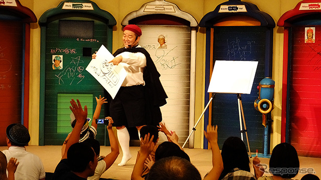 8月20日まで品川プリンスホテルで開催されているチャギントンランド2014サマーフェスティバル