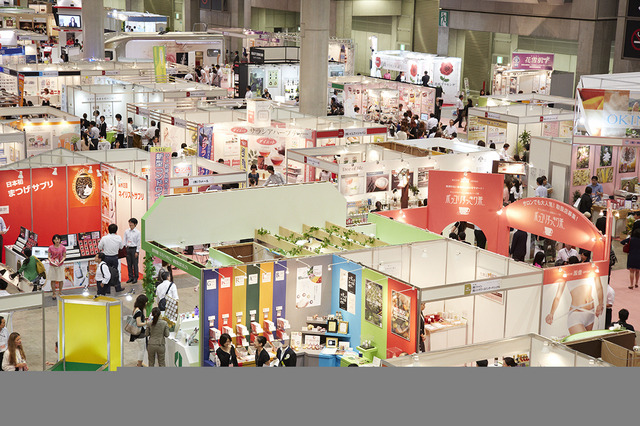 ビューティとウエルネスの国内最大規模展示会、 第13回「ダイエット&ビューティーフェア2014」開催